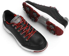 img 1 attached to Zakey Professional Waterproof Sneakers: The Perfect Athletic Footwear for Men