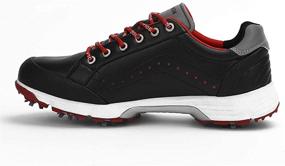 img 2 attached to Zakey Professional Waterproof Sneakers: The Perfect Athletic Footwear for Men