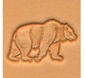 img 1 attached to Tandy Leather Craftool� Stamp 88304 00