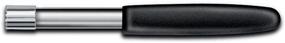 img 1 attached to Victorinox 3-Inch Black Core Cutter with Polypropylene Handle