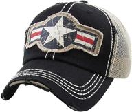 bhm 205 af 0611 mens baseball cap american sports & fitness and team sports logo