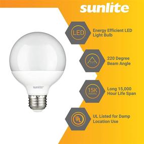 img 2 attached to Sunlite 41583 Equivalent Lumens Non Dimmable