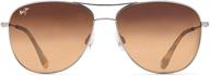 🕶️ maui jim hs247 16 polarizedplus2 sunglasses logo