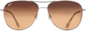 img 4 attached to 🕶️ Maui Jim HS247 16 PolarizedPlus2 Sunglasses