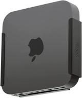 🖥️ hideit mounts mac mini mount - the ultimate steel mount for mac mini - space-saving wall, desk, or vesa mount - compatible with mac mini 2010 to m1 mac mini 2021 logo