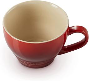 img 2 attached to 🍒 Cerise Bistro Mug by Le Creuset Stoneware