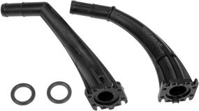 img 2 attached to 🔥 Dorman 902-099 HVAC Heater Core Tube for Nissan - Optimal Choice for Select Models