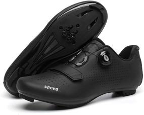 img 3 attached to SANYES Compatible Mountain SYSK21218 All Black 38 Men's Shoes