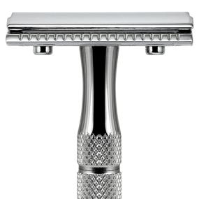 img 3 attached to 🪒 Giesen & Forsthoff TIM1353 Gentle Shaver Safety Razor: Smooth and Precise Shaving Experience