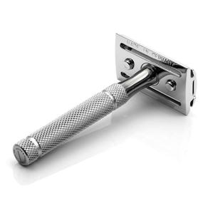 img 1 attached to 🪒 Giesen & Forsthoff TIM1353 Gentle Shaver Safety Razor: Smooth and Precise Shaving Experience
