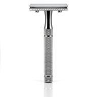 🪒 giesen & forsthoff tim1353 gentle shaver safety razor: smooth and precise shaving experience logo