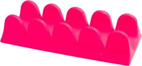 img 3 attached to 🌸 PSO-Spine: The Ultimate Full Back and Hip Deep Tissue Massage Tool and Stretcher - Experience Muscle Release and Relaxation - Pso Pink