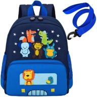 willikiva backpack toddler waterproof preschool backpacks for kids' backpacks logo