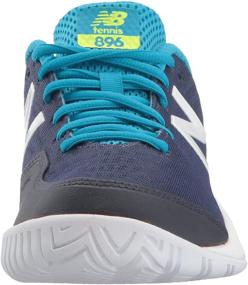 img 3 attached to New Balance Womens Tennis Orange