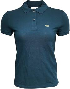 img 2 attached to Lacoste Cotton Classic PF7839 X Small: Premium Comfort and Style