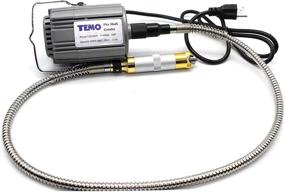 img 2 attached to 💎 Enhance Precision and Versatility with TEMO Grinder Polishing Rotary Flexible