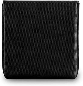 img 3 attached to 👜 SK9 Premium Odorless Technology Mr Slick Smell Proof Bag 6" - US Patent Number D824,672