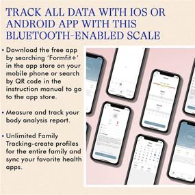 img 2 attached to Vanity Planet Bluetooth Digital Analyzer