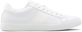 img 2 attached to ALDO Mens Cowien Sneaker White