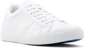 img 1 attached to ALDO Mens Cowien Sneaker White