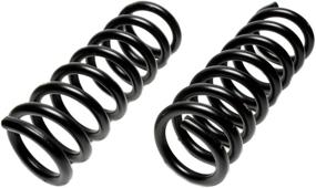 img 1 attached to 🚗 ACDelco Professional 45H0241 Front Coil Spring Set: Optimal Performance for your Vehicle