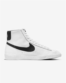 img 3 attached to Nike Womens Blazer Vintage CZ1055 Men's Shoes