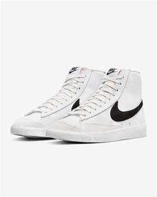 img 2 attached to Nike Womens Blazer Vintage CZ1055 Men's Shoes