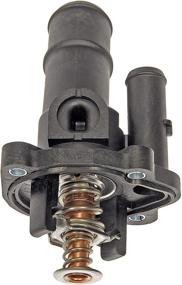 img 2 attached to Dorman 902 1125 Housing Thermostat Select