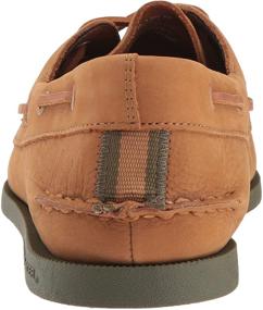 img 3 attached to 👞 Sperry Men's Olive 2 Eye Washable Shoes for Men