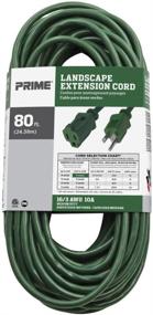 img 2 attached to 💡 Prime Wire Cable EC880633 Extension: Versatile and Dependable Solution for All Your Power Needs