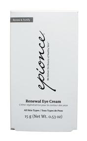 img 3 attached to Epionce Renewal Eye Cream, 0.5 oz – Rejuvenate and Revitalize Your Eyes