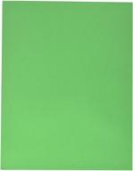 core'dinations gx-2200-62 8.5 x 11 card stock value pack in beautiful green color logo