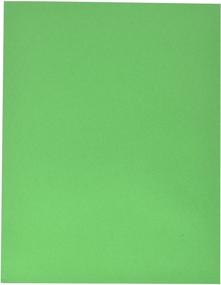 img 2 attached to CORE'DINATIONS GX-2200-62 8.5 x 11 Card Stock Value Pack in Beautiful Green Color