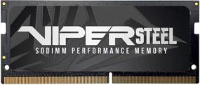 img 2 attached to 💾 Память Patriot Viper Steel 8GB DDR4 3000MHz CL18 SODIMM - модуль памяти PVS48G300C8S