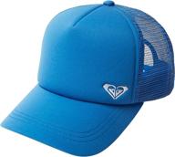 roxy finish line cap logo