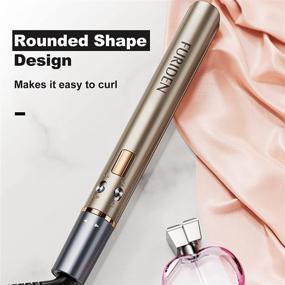 img 3 attached to 2-in-1 Hair Straightener and Curler: Ultimate Styling Tool for All Hair Types