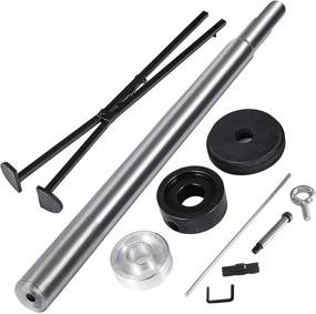 img 4 attached to ⚙️ Top-rated Bestauto Alignment Bar, Gimbal Bearing, Seal Bellow Tool Set for Mercruiser 91-805475A1