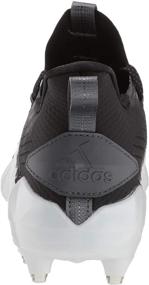 img 2 attached to 👟 Футбольные бутсы для мужчин Adidas Adizero Metallic