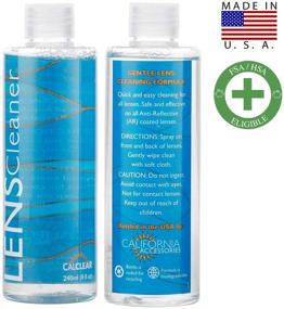 img 3 attached to California Accessories Calclear Lens Cleaner Vision Care
