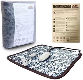 img 3 attached to Ultimate Comfort for Your Large Dog: Introducing Langroup XXL Pet Heating Pad