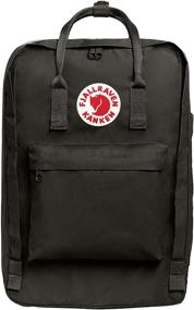 img 4 attached to Fjallraven Kanken Laptop Backpack Everyday Backpacks