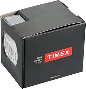 img 1 attached to Timex TW2R63200 Weekender Double Layered Slip Thru - "Timex TW2R63200 Weekender с двойным слоем ремешка