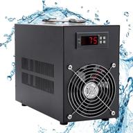 🐠 poafamx 16gal aquarium water chiller for small home fish tank coral shrimp with pump (chiller, 60l/16gal) - 110v logo
