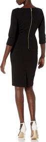 img 1 attached to Calvin Klein Womens Quarter Sheath Women's Clothing