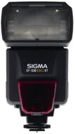📸 sigma ef-530 dg st electronic flash: premium lighting solution for pentax and samsung dslrs logo
