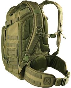 img 2 attached to 🎒 Olive Drab Condor Venture Pack