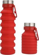 sps outdoor water bottle collapsible логотип