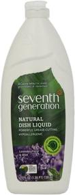 img 1 attached to Seventh Generation Liquid Lavender Floral