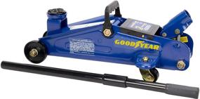 img 1 attached to Goodyear God1000 Hydraulic Car Jack 2 Tons