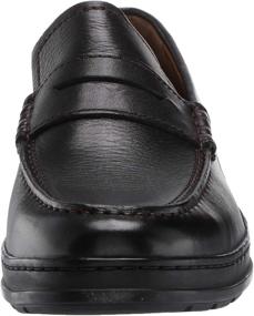 img 3 attached to 👞 Cole Haan Hamlin Traveler Cordovan Men's Shoes: Stylish and Functional Footwear for the Modern Gentleman